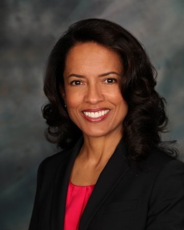 Alesia Monson Davis's headshot