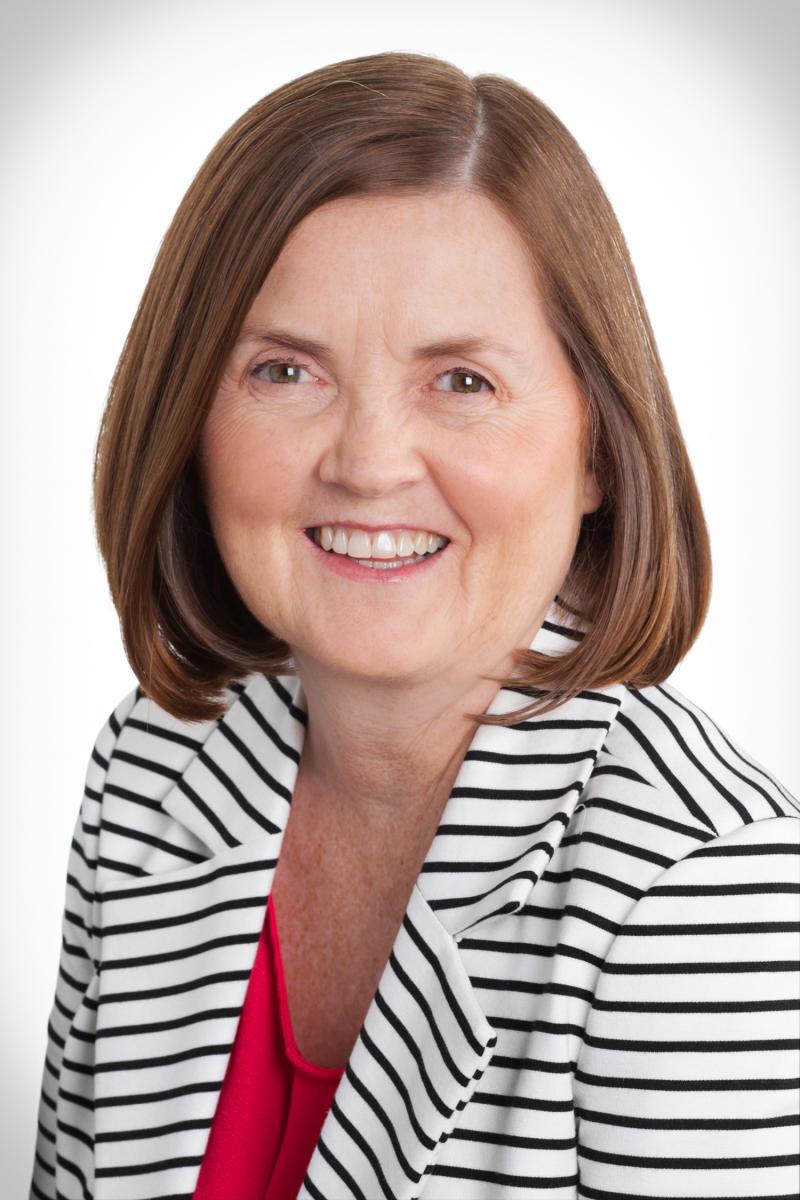 Kathy Ryan's headshot