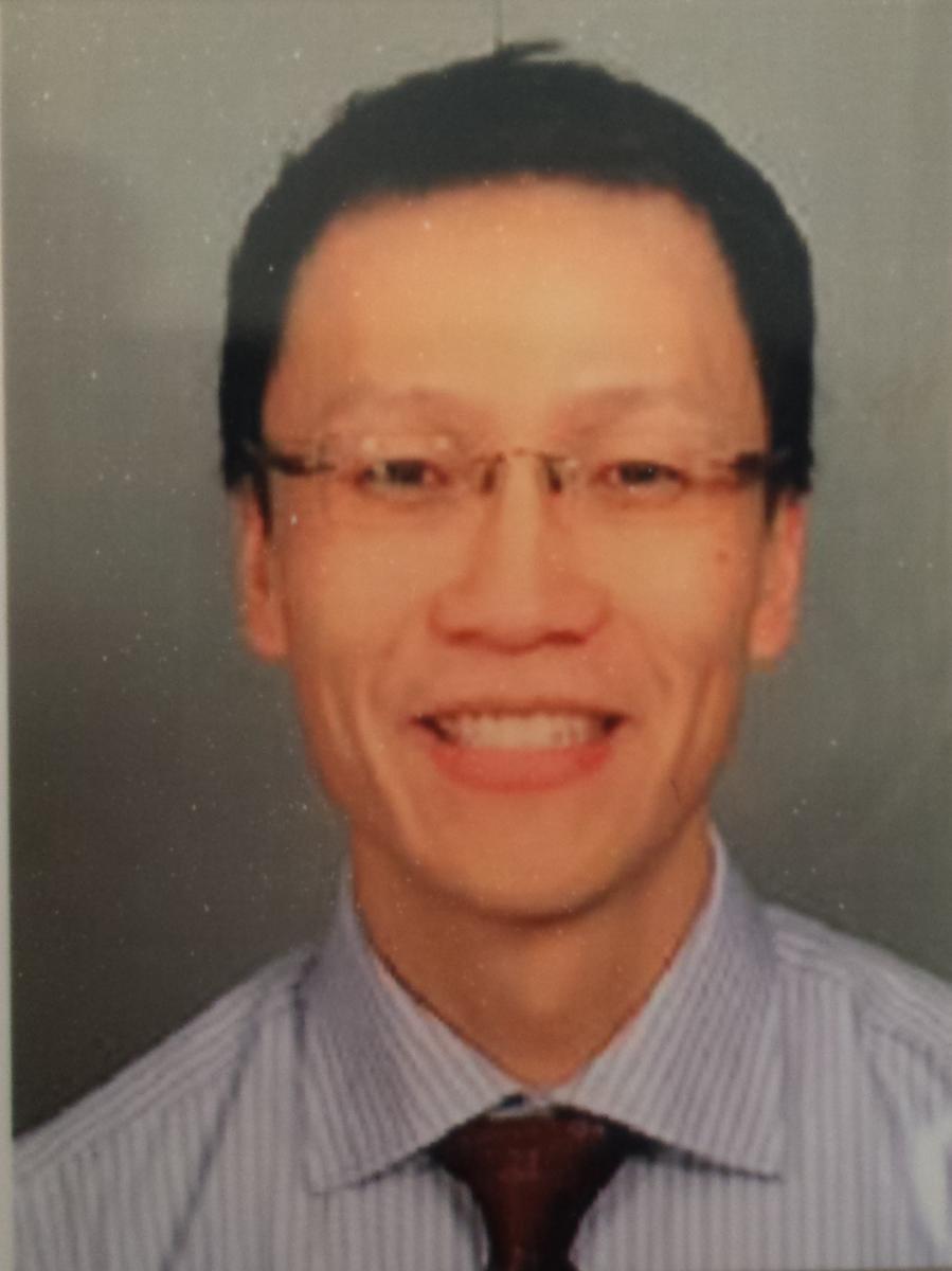 Garvin Chan's headshot