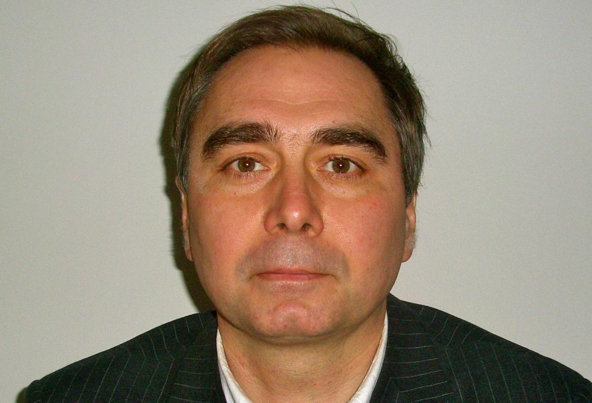 Vladimir Ivanov's headshot