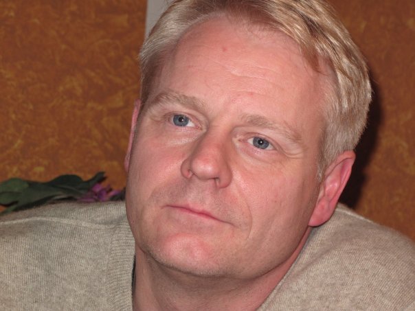 Claus Moeller's headshot