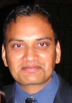 Anand Goel's headshot