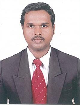 Jagan Dharmalingam's headshot