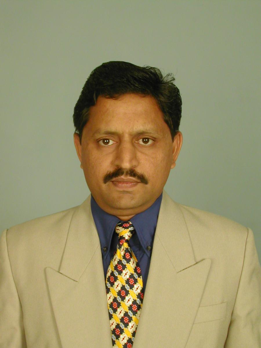 vijayakumar g's headshot