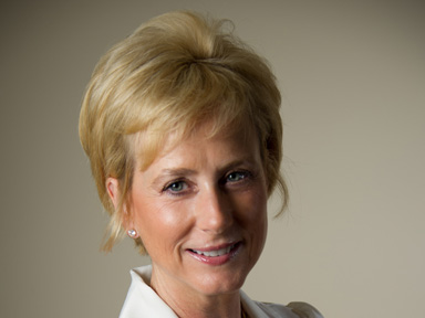 Karen Adams's headshot