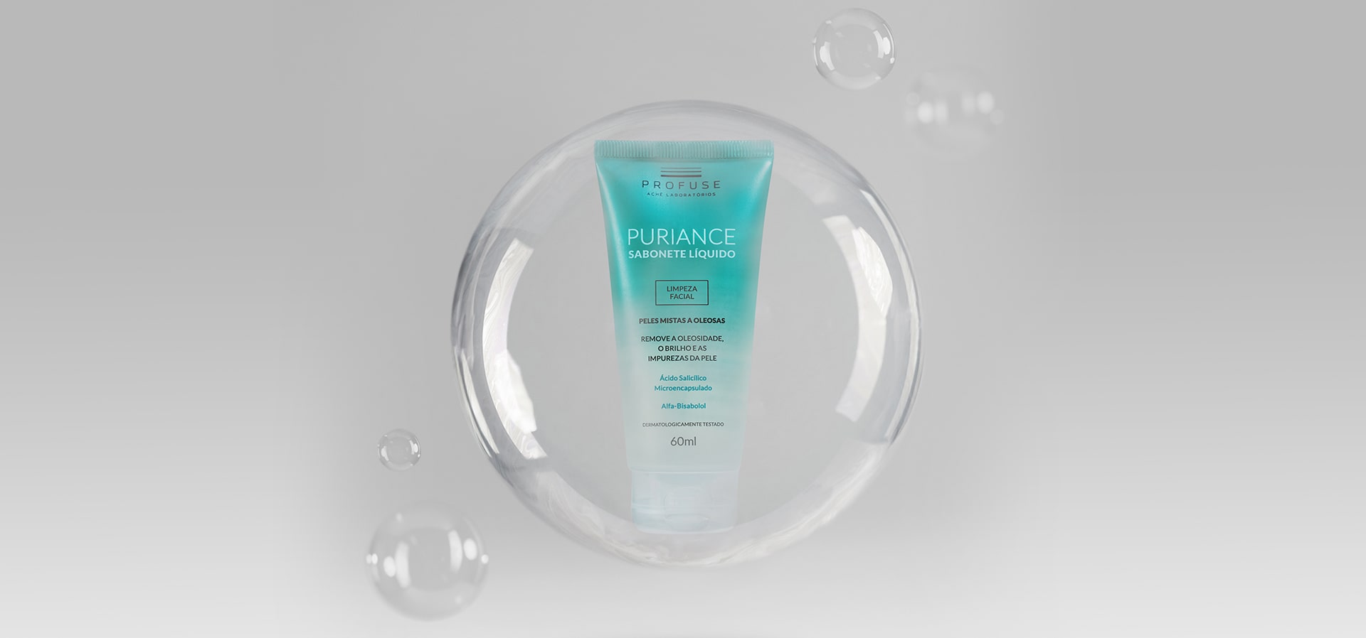 Puriance Sabonete Liquido 60ml