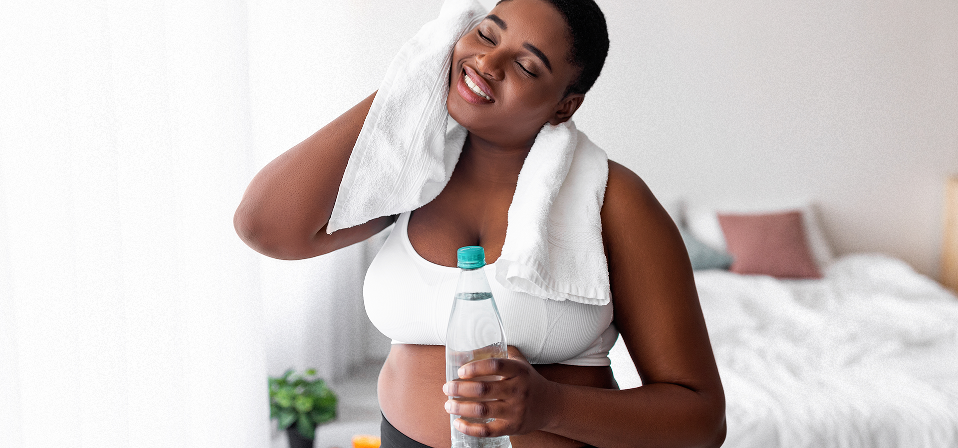 Cuidar da pele antes, durante e depois do exercício é fundamental em uma rotina de skincare de sucesso