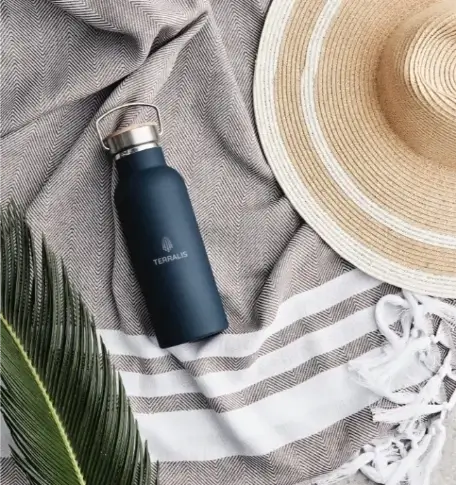 Garrafas personalizadas