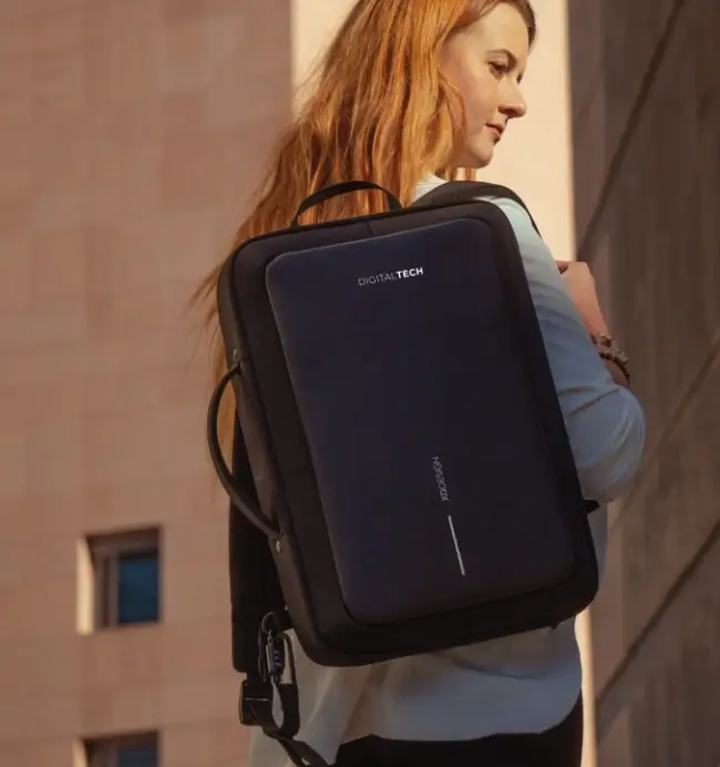 Mochilas personalizadas