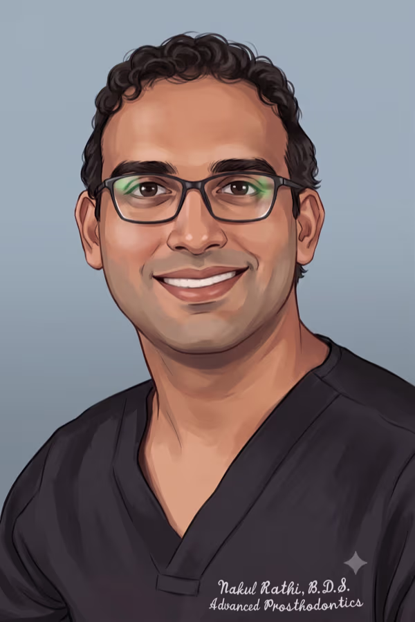 Dr. Nakul Rathi