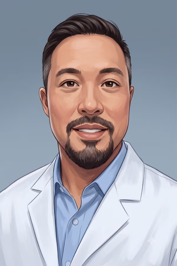 Dr. Tony Tran