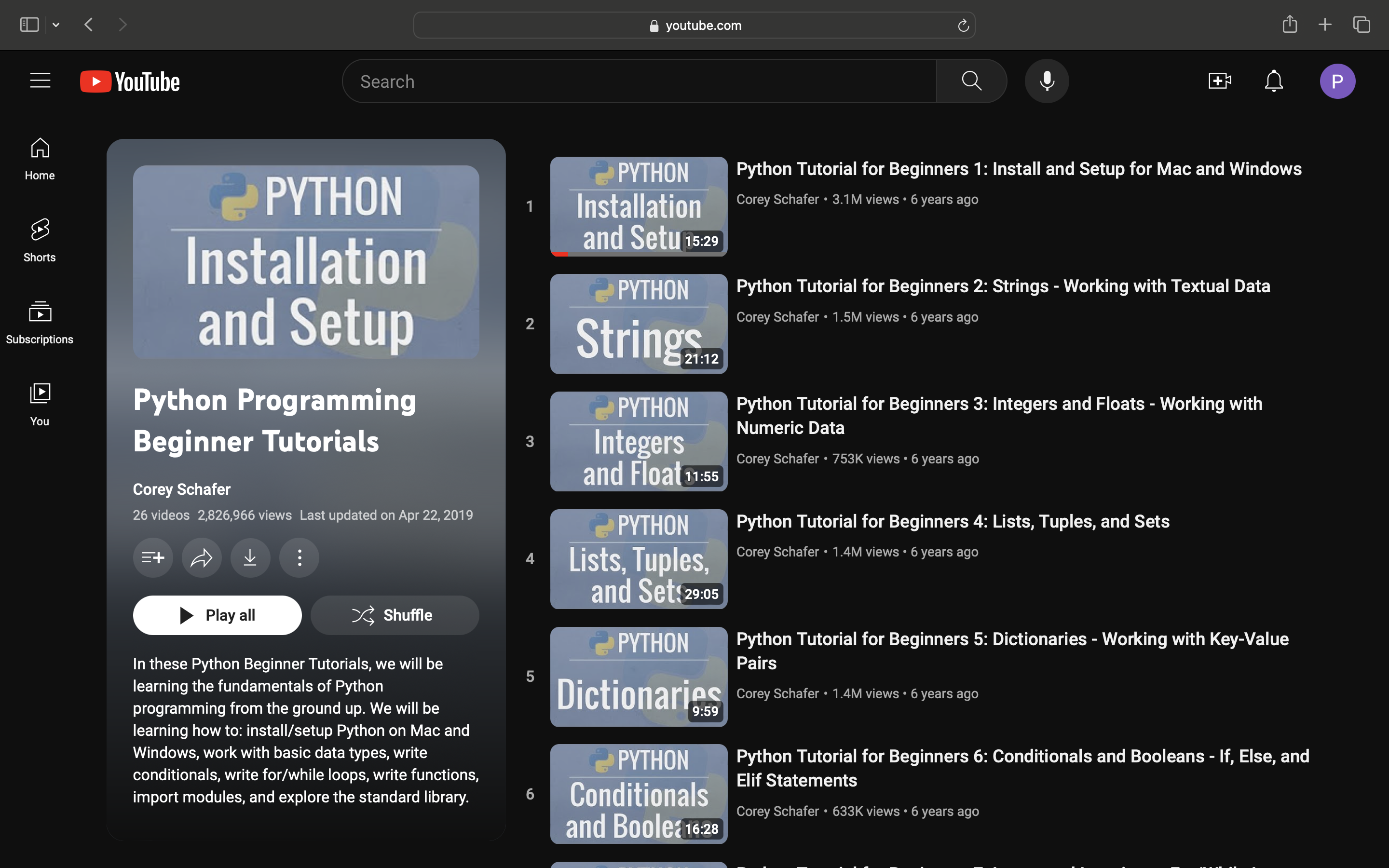 5 Best Python Courses for Beginners [Free and Paid]