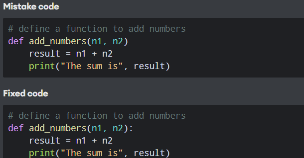 Code Comparison sensAI