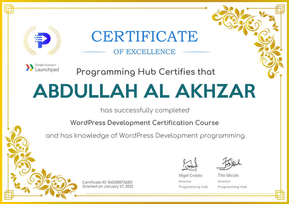 Abdullah A. - Top Rated Full Stack Web Developer & AI Integration ...
