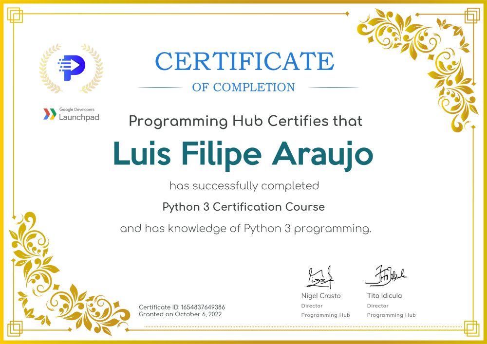 Luis Filipe Alves Araujo - Johnson & Johnson | LinkedIn