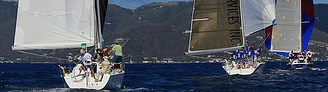 Countdown per la BVI Spring Regatta