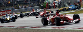 A Casa Ferrari per l'83esimo Gran Premio d ?Italia