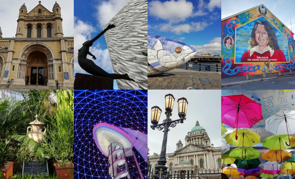 Alla volta di Belfast, il tour quartiere per quartiere