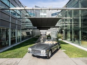 credit Museo Nicolis, Lancia Flaminia “Touring” convertibile , Photo Ivano Mercanzin (4)