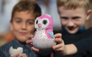 Hatchimals, gioco di Natale