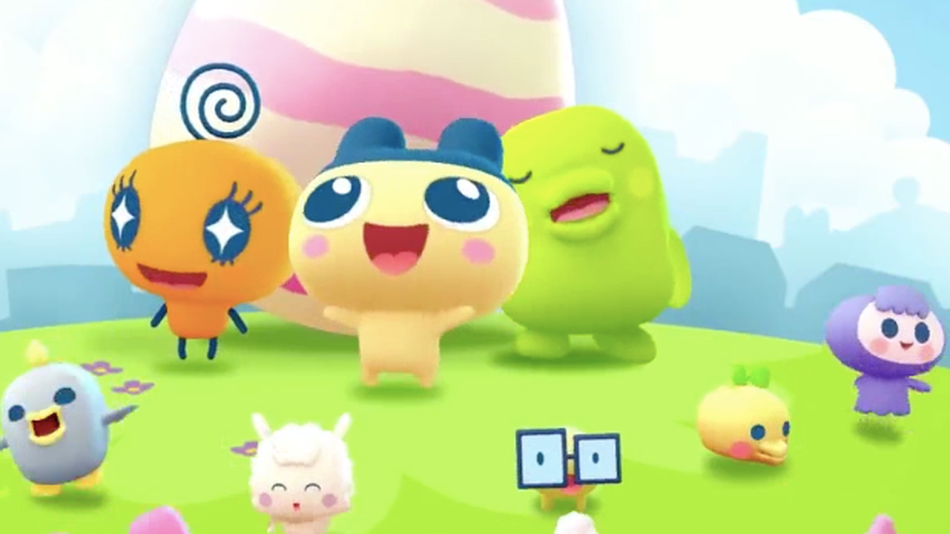 Tamagotchi festeggia i 20 anni: in arrivo l’app per smartphone