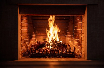 Deshollinador de chimeneas de leña en La Rioja