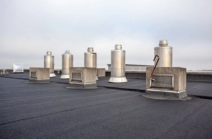 Deshollinado y limpieza chimeneas para comunidades de vecinos en Valladolid 