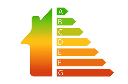 Certificado energético para vivienda de 250.01 a 500 m2 en A Coruña 