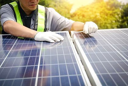 Instalación de placas fotovoltaicas hasta 4kW en Granada