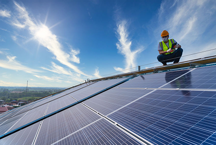 Instalación de placas fotovoltaicas hasta 7kW en Navarra 