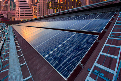 Instalación de placas fotovoltaicas más de 10kW en Lugo