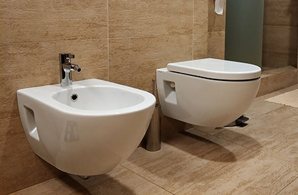 Otras instalaciones sanitarios en Barcelona