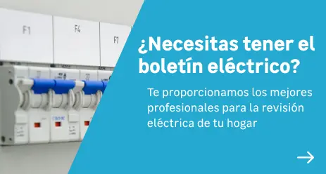 Boletín eléctrico