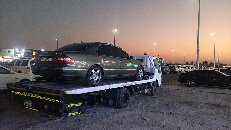 CAR Recovery Abu Dhabi 24hr service - Thumbnail 2