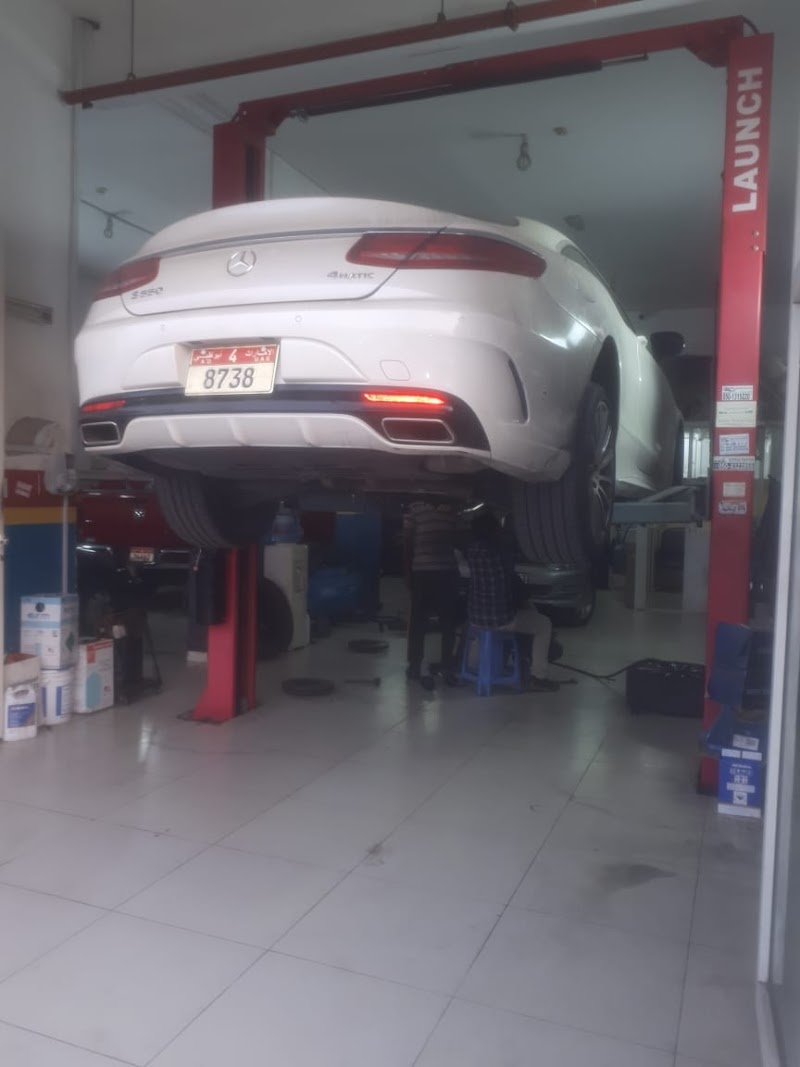 Hamza Malik Auto Repair Service - Thumbnail 4