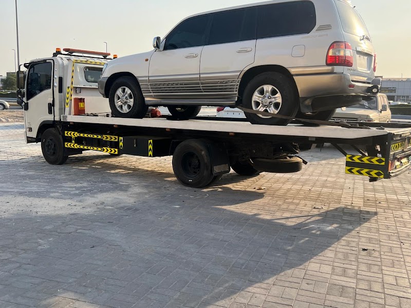 Silver Moon Car Recovery - Thumbnail 3