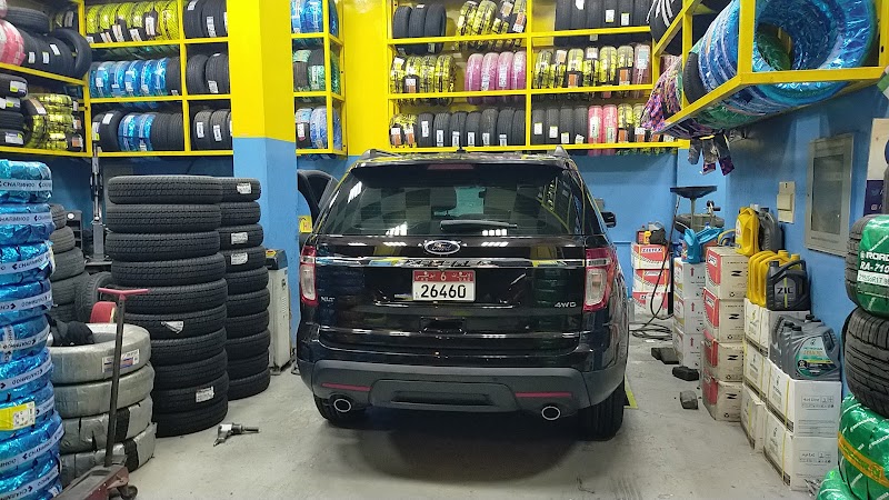 HITECH ELECTRONIC WHEEL BALANCE - Thumbnail 4