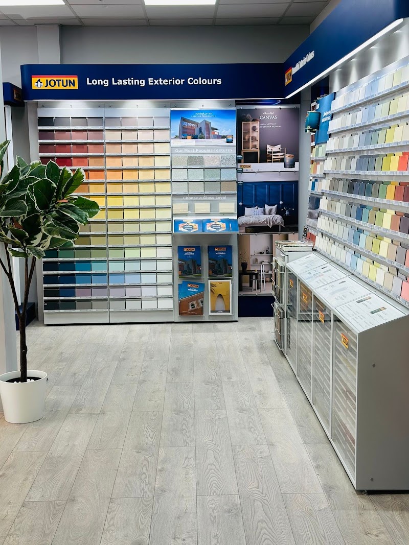 JOTUN PAINTS - Gemini Building Materials-Mina abudhabi - Thumbnail 2