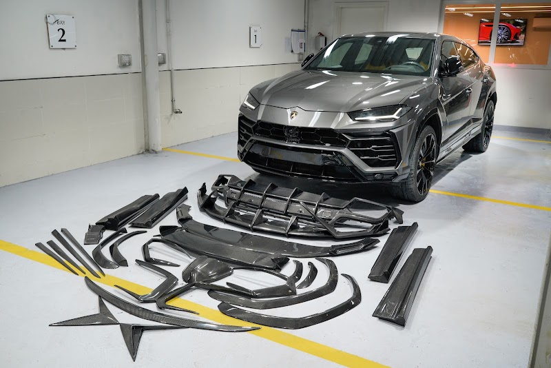 The Elite Cars Aftersales Service Center - Abu Dhabi - Thumbnail 3