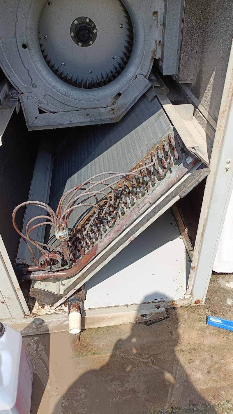 فالكون لصيانة التكييف اصلاح مكيف مقاولات تكييف شركة صيانة - Thumbnail 4