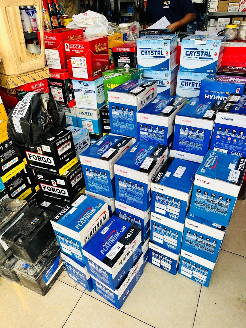 Super Care Auto Accessories & Car Battery Abu Dhabi سوبر كير لزينة السيارات وبطاريات السيارات ابوظبي - Thumbnail 2
