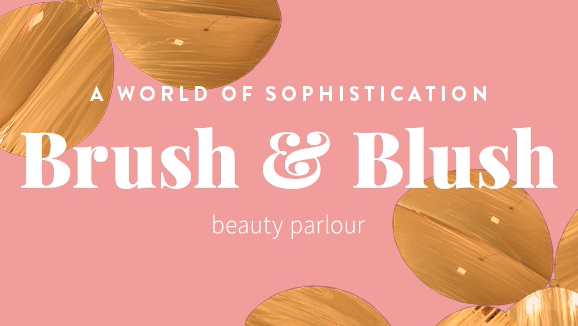 Brush and Blush Beauty Parlour - Image 1