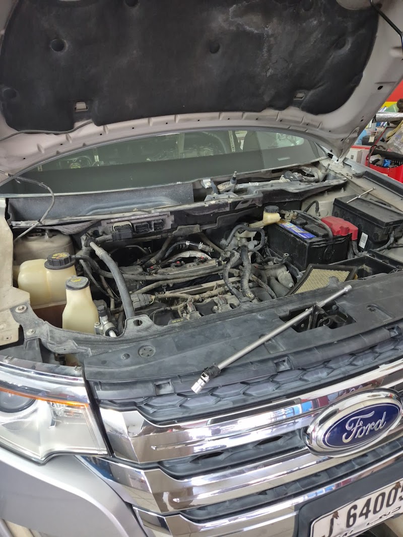 Nadeem Ahmed Auto Electrical & Air Conditioner Repair - Thumbnail 4