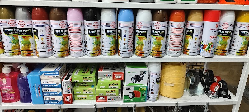 Al Nuzha Workshop Equipment Trading - Thumbnail 3