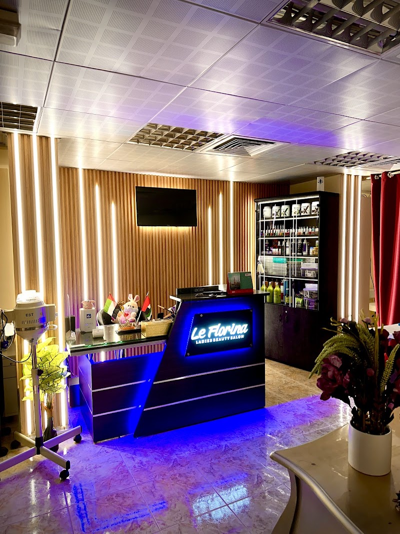 Le Florina Ladies Beauty Salon Musaffah | صالون فلورينا للتجميل للسيدات | Ladies Beauty Salon MBZ City - Image 1