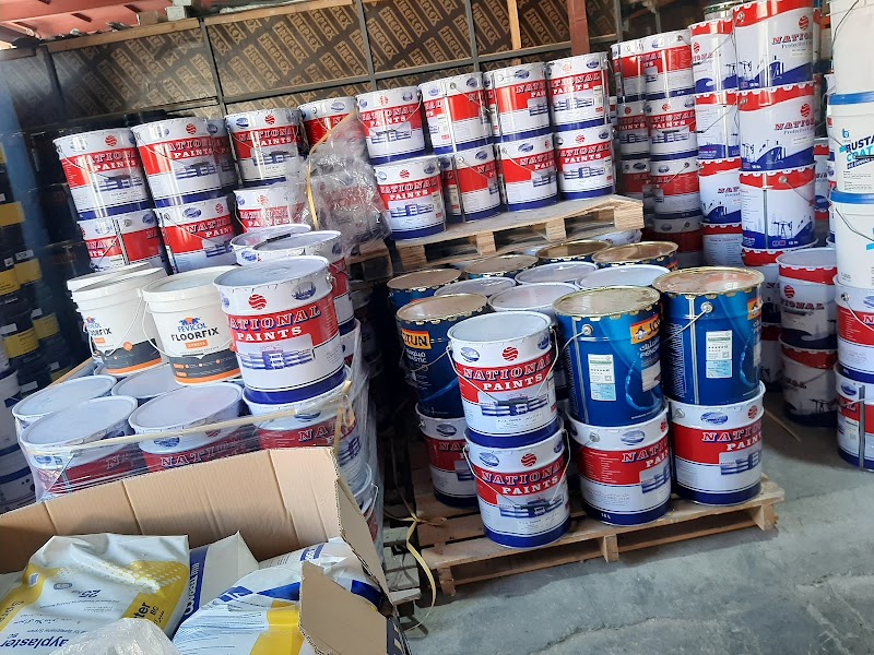 JOTUN PAINTS - Gemini Building Materials, Mussafah - Thumbnail 3