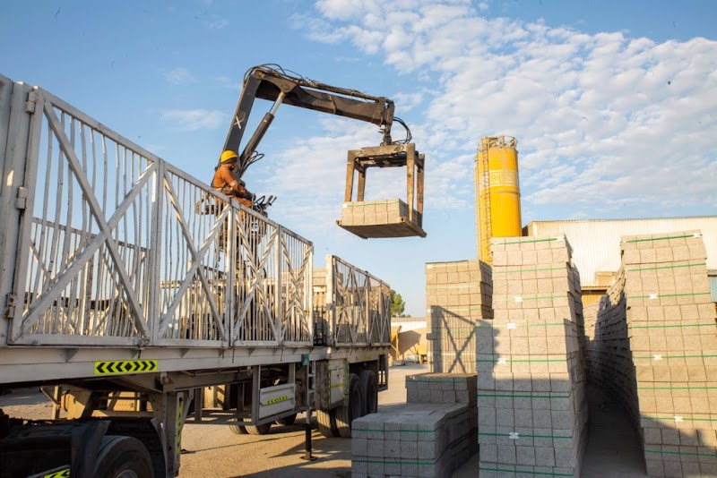 BILDCO (Abu Dhabi National Building Materials Co.) - Thumbnail 3