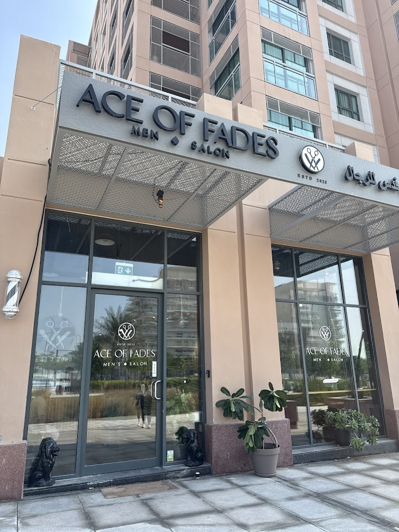 Ace Of Fades Men Salon - Thumbnail 5