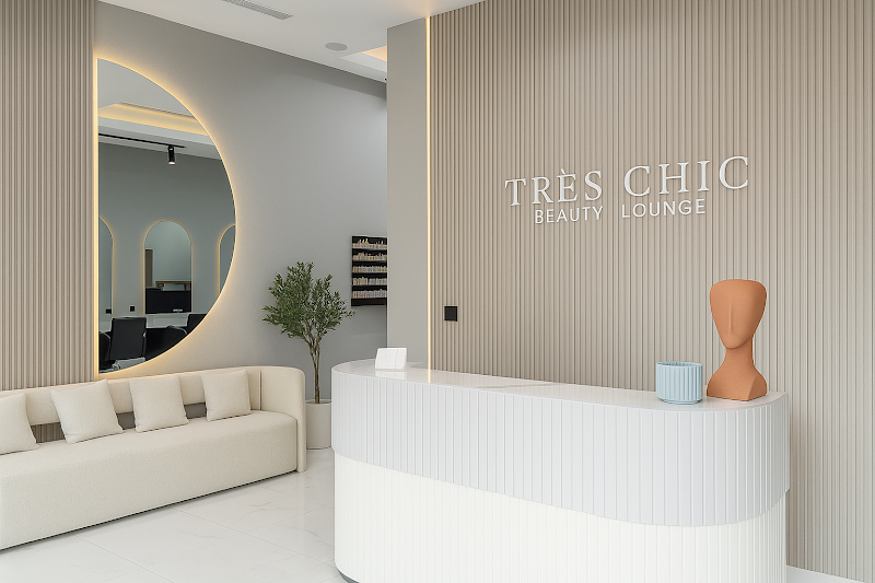Très Chic Beauty Lounge - Image 1