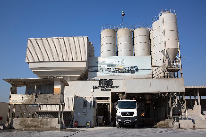 RMB GLOBAL READYMIX CONCRETE INDUSTRIES.LLC - Image 1
